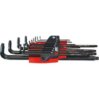Κλειδιά αλλεν TORX 13τεμ. Τ5-Τ45 Wurth 07153910