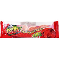 Ζαχαρωτά Fini Strawberry Roller Fizz