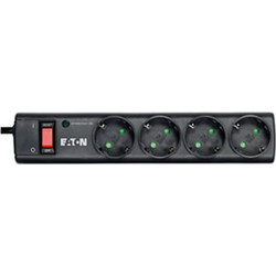 Πολύμπριζο Eaton Protection Strip 4 DIN 4 Outlets (PS4D)