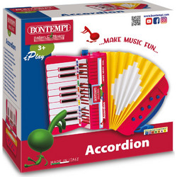 Bontempi Ακορντεόν με Νότες 331780