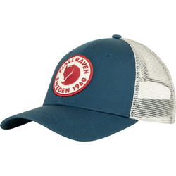 Fjallraven Ανδρικό Καπέλο Jockey με Δίχτυ Snapback Υφασμάτινο Πετρόλ 78138-534