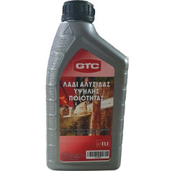 Λάδι Αλυσίδας Αλυσοπρίονου SAE30 1lt GTC