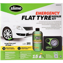 Slime Smart Repair Flat Tyre Repair Kit(CRK0305-IN)