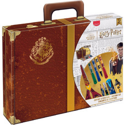 Maped Harry Potter Σετ Ζωγραφικής με Βαλιτσάκι 13τμχ