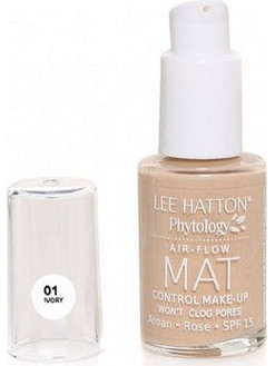 Lee Hatton Mat Control Air Flow Make Up 1 Ivory 30ml