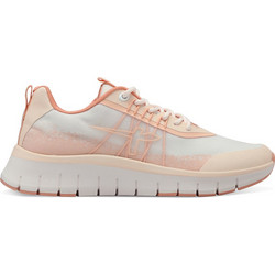 Tamaris Γυναικεία Sneakers Μπεζ Nude 1-23767-44-634