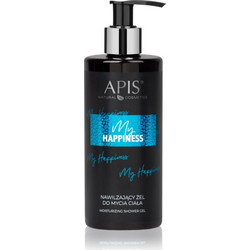 Apis Natural Cosmetics My Happiness Αφρόλουτρο σε Gel 300ml