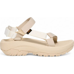 Teva Hurricane XLT Αθλητικά Γυναικεία Σανδάλια Εκρού 1131270-BHML