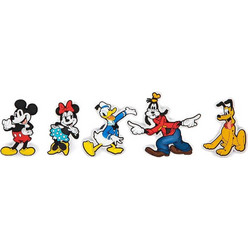 Αξεσουαρ Mickey Friends 5Pck 10010001 UNC unique