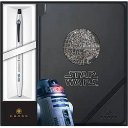 Cross set στυλό+σημειωματάριο Starwars AT0625SD-24
