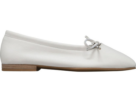Μπαλαρίνες Haralas 5903-251-off white Γυναικείο