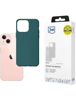 3mk Matt Back Cover Dark Green (iPhone 14 Plus)