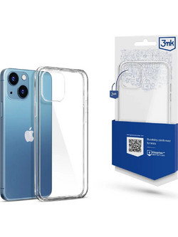 3mk Clear Case Series Back Cover Transparent (iPhone 13 mini)