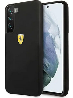 Ferrari FESSIHCS22SBK S22 S901 black/black hardcase On Track Silicone - (FER000522-0)