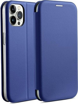 Beline Etui Book Magnetic iPhone 14 Pro6,1'' niebieski/blue