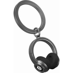 Μπρελόκ Μεταλλικό Headphone Ακουστικά MTM074-02