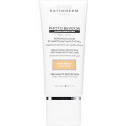 Institut Esthederm Photo Reverse Brightening Protective Αντηλιακή Κρέμα Προσώπου Κατά των Πανάδων με Χρώμα 50ml