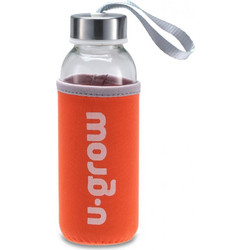 U-Grow UGBTL-300ORG Παιδικό Παγούρι 300ml