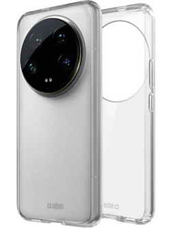 SBS 0.3 Skinny Θήκη Πλάτης Transparent (Xiaomi 15 Ultra)
