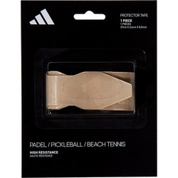 Adidas Padel Antishock Protection Tape Transparent