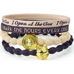Harry Potter: Golden Snitch - Hair Band Set