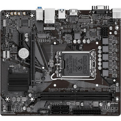 Gigabyte H610M H V2 Motherboard Micro ATX με Intel 1700 Socket