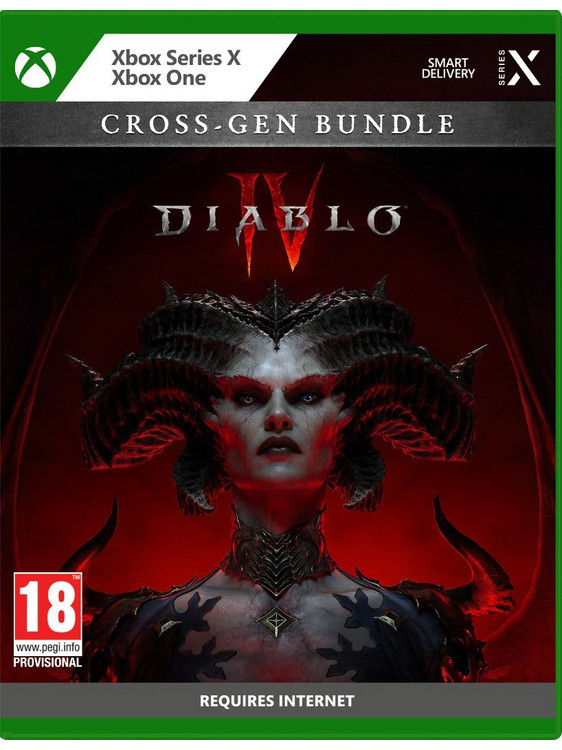 Diablo IV Xbox Series