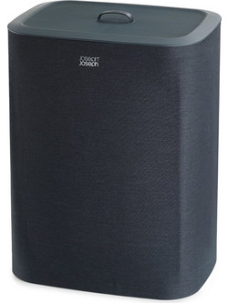 Joseph Joseph Laundry Separation Basket Tota 90 L Black