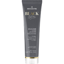 Medavita Black Blondie Extra Cool Blonde Neutralizing Μάσκα Μαλλιών για Προστασία Χρώματος για Βαμμένα Μαλλιά 150ml