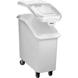 Bartscher 500381 Δοχείο αποθήκευσης τροχήλατο 81 Lt