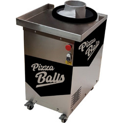 Μηχανή Στρογγυλοποίησης Ζύμης Rounding Dough Machine 44x58x78cm - Edil Planet