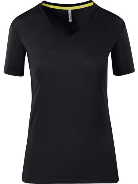 Γυναικείο T-Shirt Murano Black GTS