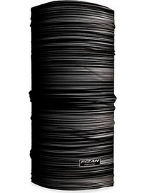 Fizan Line Black Neck Gaiter