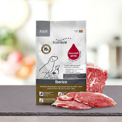 Platinum Adult with Iberico & Potato 1.5kg
