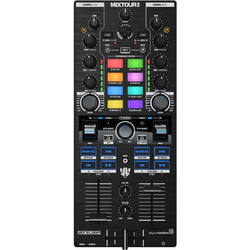 Reloop Mixtour Pro DJ Controller 4 Καναλιών