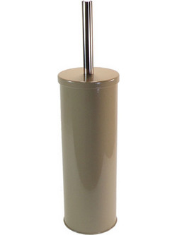 Πιγκάλ Μπάνιου Μεταλλικό Μπεζ For Home 13053-002G - For Home