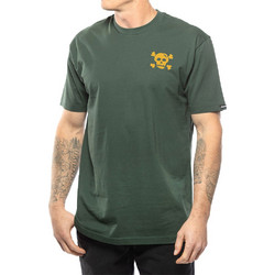 FASTHOUSE SEAVER TEE FOREST GREEN