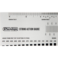 String action gauge dunlop dgt04