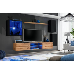 Swap XXIII Σύνθεση Καφέ 250x140x40