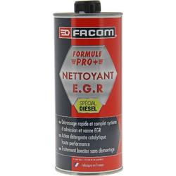 Facom Καθαριστικό Βαλβίδας EGR Formula Pro+ Special Diesel 1000ml (006034)