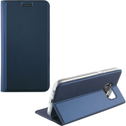 Idol 1991 Prime Magnet Book Dark Blue (Lenovo Moto G5)