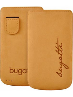 BUGATTI ΘΗΚΗ ΠΟΥΓΚΙ SAMSUNG I9300 PERFECT VELVETY HONEY XL