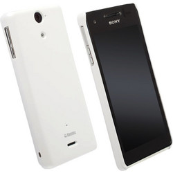 Krusell ColorCover White (Xperia V)