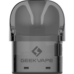 Geekvape U 1.1ohm 2ml Pod Δεξαμενή Default Title