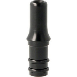 Aspire Vilter Pro Drip Tip Black Default Title
