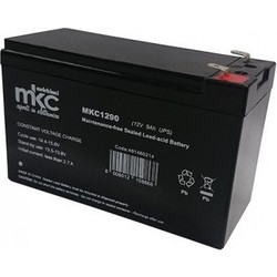 YES Lead Battery Pack AGM UPS 12V 9Ah Μπαταρία Μολύβδου Επαναφορτιζόμενη