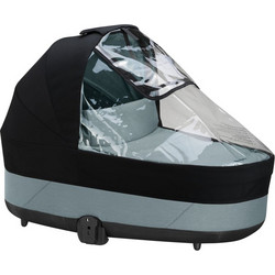 Cybex Cot S Lux Καλύπτρα Βροχής Transparent | Transparent