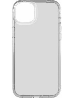 Tech21 - Evo Clear iPhone 14 Plus Cover - Transparent