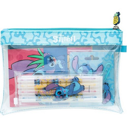 Disney Stitch stationery kit