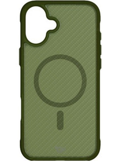 Tech21 - Evo Armour - Cover - iPhone 16 Plus - MagSafe - Green